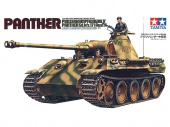 Сборная модель Средний танк Panther (Sd.kfz.171) Ausf.А