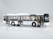 Городской автобус МАЗ-203 (белый)