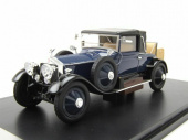ROLLS ROYCE Silver Ghost Doctors Coupe 1920 Dark Blue/Black