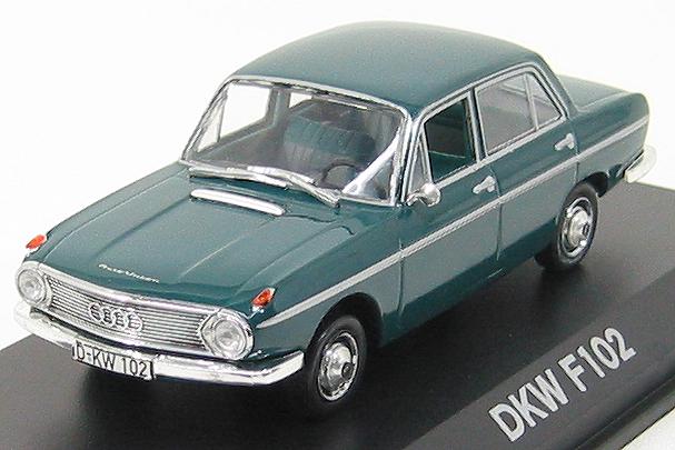 DKW F102 4 Doors 1965