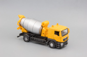 модель-игрушка Scania - бетономешалка