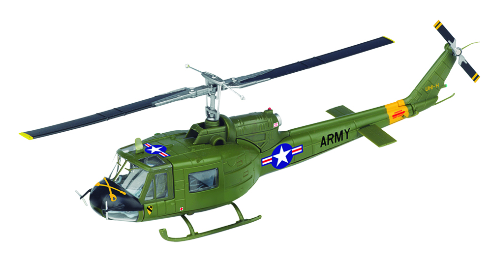 Вертолет BELL UH-1 IROQUOIS (США), военные Вертолеты 3