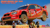 20614-Автомобиль SUBARU IMPREZA WRC 2005 "2006 RALLY ITALIA" (Limited Edition)