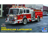 Сборная модель Американская пожарная машина