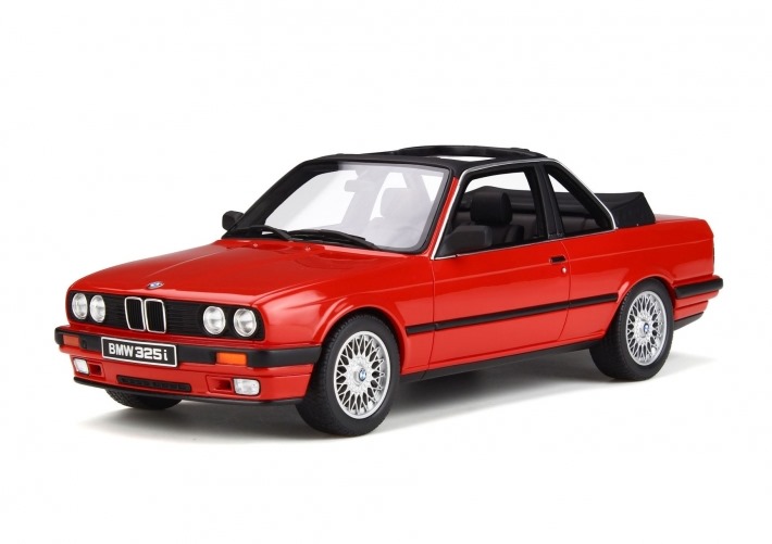 BMW E30 Baur 1988