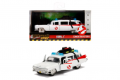 Cadillac Ghostbusters ECTO-1 масштаб 1:44-47