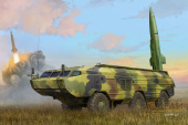 Сборная модель Тактический ракетный комплекс Russian 9K79 Tochka (SS-21 Scarab) IRBM
