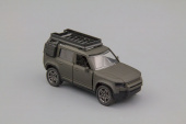 Игрушка Land Rover Defender 110,графит, 11 см