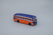 Burlingham Seagull, Kultowe Autobusy PRL 58
