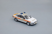 Vauxhall Omega Police, Hertfordshire Constabulary, white