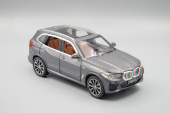 BMW X5, серый, 205х85 мм