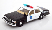 CHEVROLET Caprice "San Francisco Police Department" (S.F.P.D.) 1987
