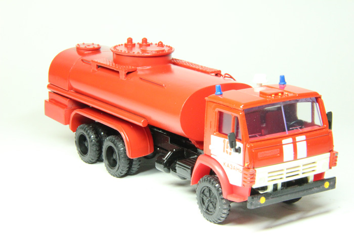 Камский грузовик 53213 АТЗ-10 (пожарный)