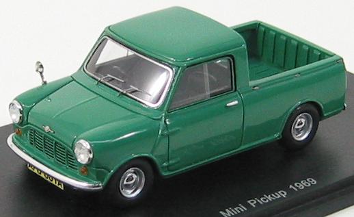 Morris Mini Pick Up 1968