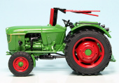 Deutz D 40 L Tractor