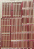 Фототравление набор решеток вентиляции для ПТС-ЦТ 5930/5932 (Modimio)