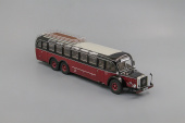 Mercedes-Benz O10000 bus (red black)