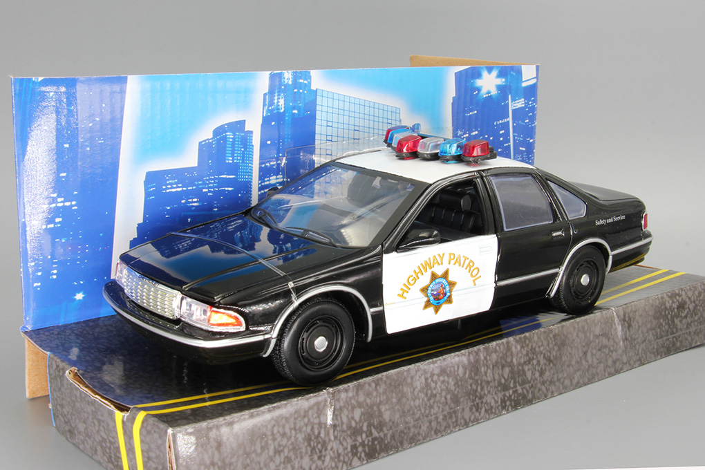 Chevrolet Caprice (1993) Highway Patrol