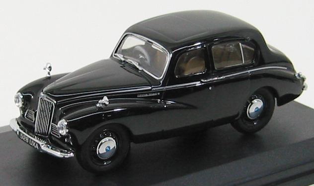 Sunbeam Talbot 90 MkIIa 1952 Black
