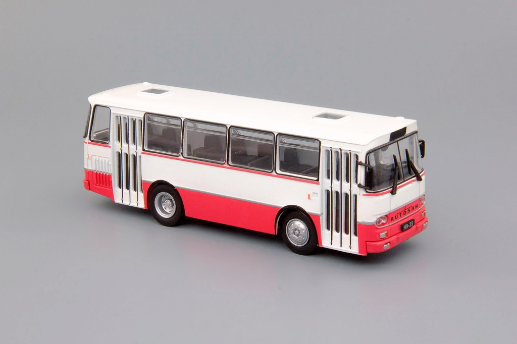 Autosan H9-35, Kultowe Autobusy PRL 27