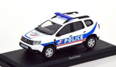 DACIA Duster 2 4 WD  "Police Nationale" (полиция Франции) 2018