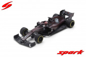 Alfa Romeo Racing Sauber F1 Team Test Car Fiorano Circuit Shakedown 2019 Kimi Räikkönen