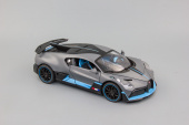 Bugatti DIVO, голубой/серый  200х90 мм
