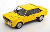 FIAT 131 Abarth 1980 Yellow