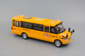 Игрушка Школьный автобус, жёлтый 240х60 мм