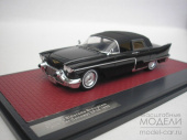 Cadillac Eldorado Brougham Town Car concept - 1956 (closed) (black)