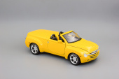 Chevrolet SSR (2004) Yellow
