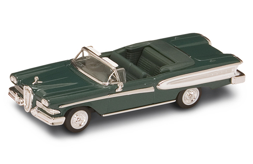 Edsel Citation (1958) green
