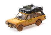 Range Rover "Camel Trophy" - Papua New Guinea 1985 (Dirty Version)