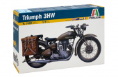 Сборная модель Британский мотоцикл TRIUMPH 3HW