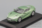 Aston Martin Vanquish Coupe 2012 Appletree Green
