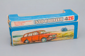 коробка Москвич-426 (Сделано В СССР) ДЕК.1976г