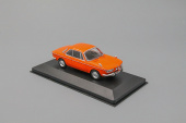 BMW 2000 CS (1966) orange