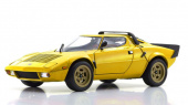 Lancia Stratos HF (yellow)