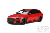 Audi ABT RS4-S (red)