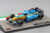 RENAULT R24 #7 "Mild Seven Renault F1 Team" Jarno Trulli 2004