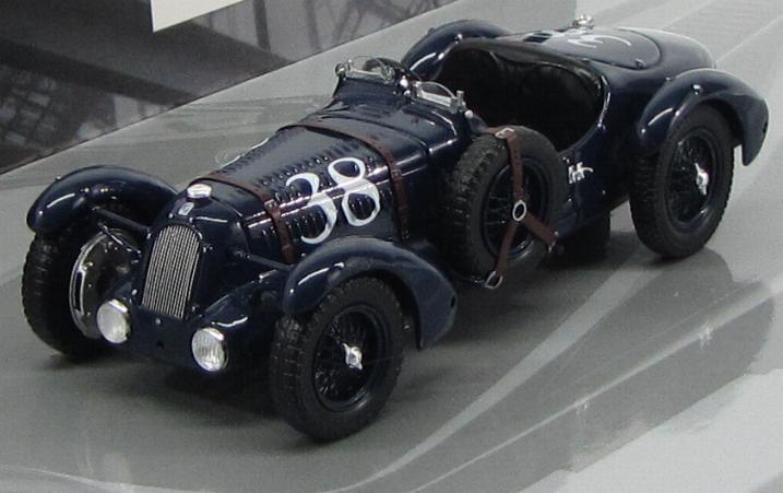 Talbot Lago T26-SS Grand Prix 1936 (l.e.1948 pcs)