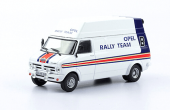 Bedford Blitz (1982-1983) Opel Rally Team