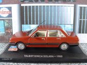 УЦЕНКА! См. Описание! Simca-Talbot Solara GL 1980