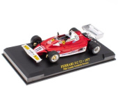 FERRARI 312 T6 (6 колёс) #11 Niki Lauda "Scuderia Ferrari" 1977