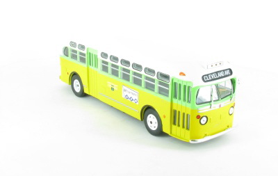 GM TDH-3610 Rosa Parks