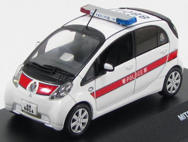 Mitsubishi i-MiEV "Hong Kong Police" 2010