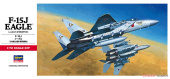 Cборная модель Самолет F-15J EAGLE