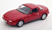 Mazda MX-5 - 1989 (red)
