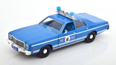 PLYMOUTH Fury "Maine State Police" 1978
