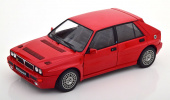 Lancia Delta HF Integrale - 1991 (rosso corsa)